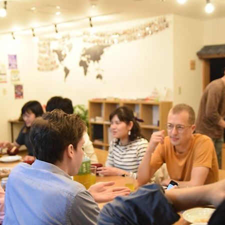 Hostel Kiko Sendai Ngoại thất bức ảnh