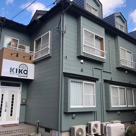 Hostel Kiko Sendai Ngoại thất bức ảnh