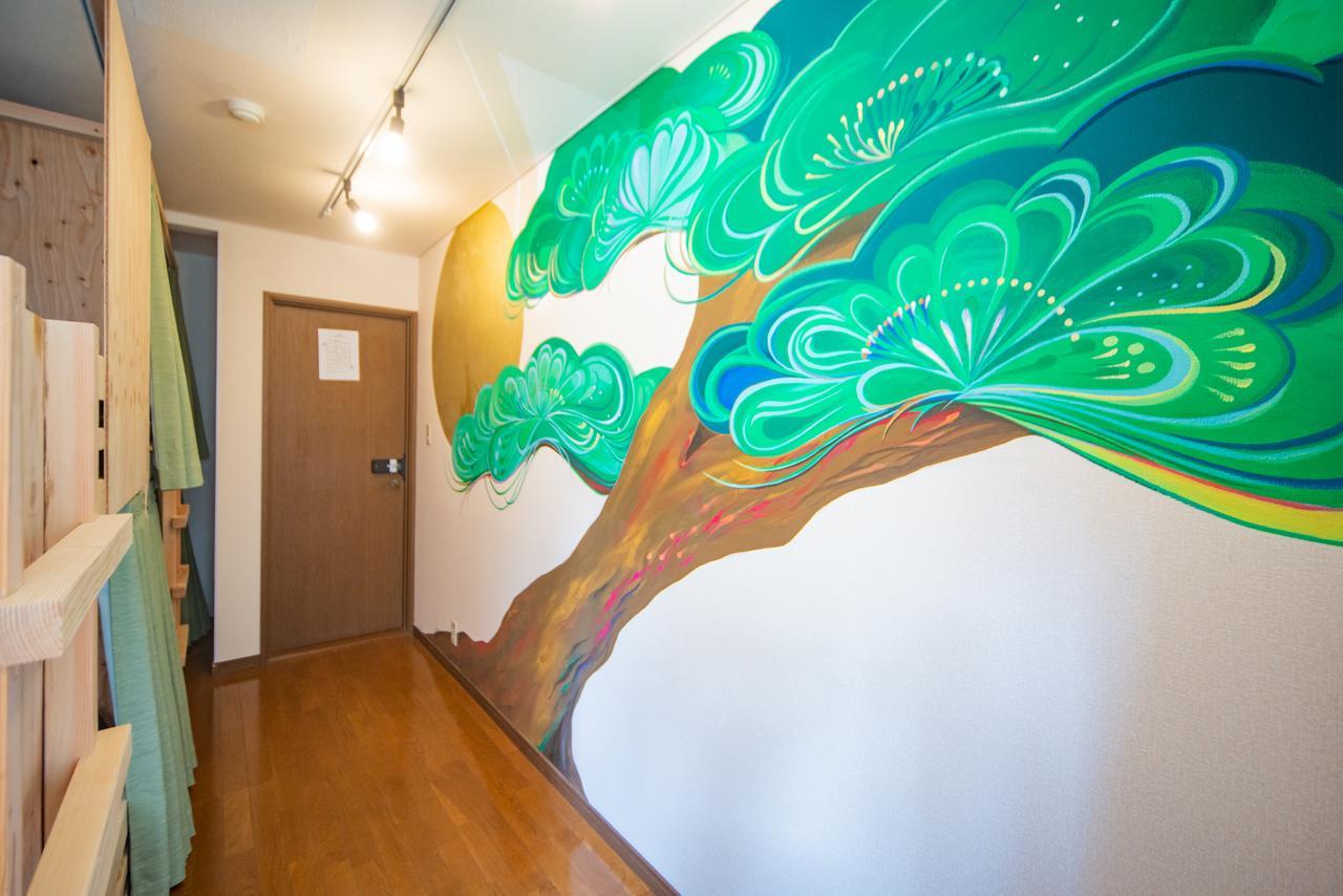 Hostel Kiko Sendai Ngoại thất bức ảnh