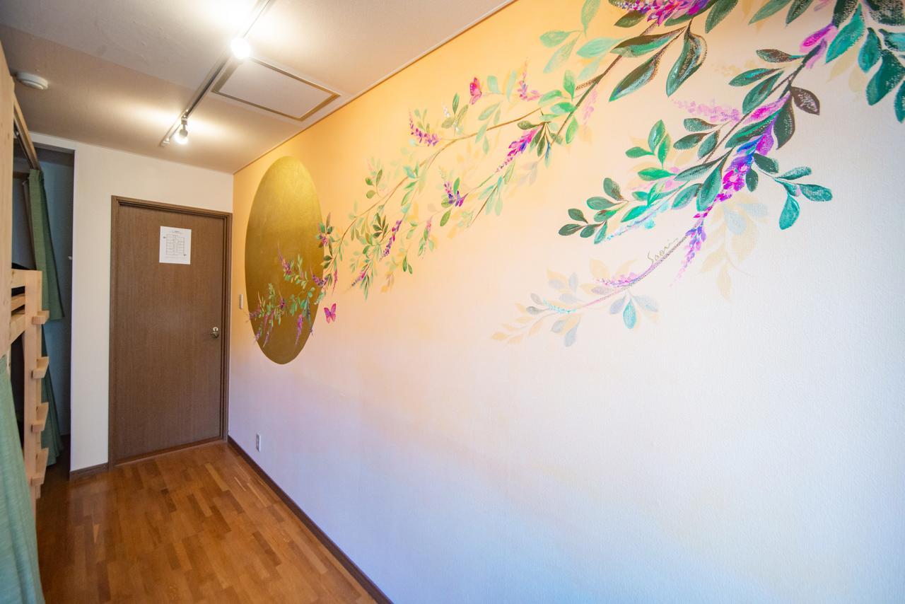 Hostel Kiko Sendai Ngoại thất bức ảnh