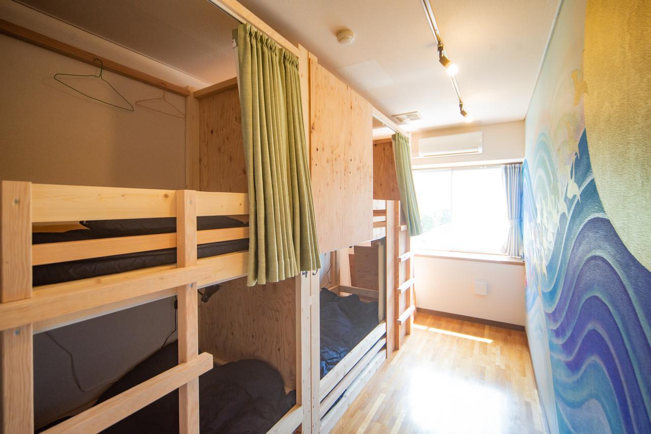 Hostel Kiko Sendai Ngoại thất bức ảnh