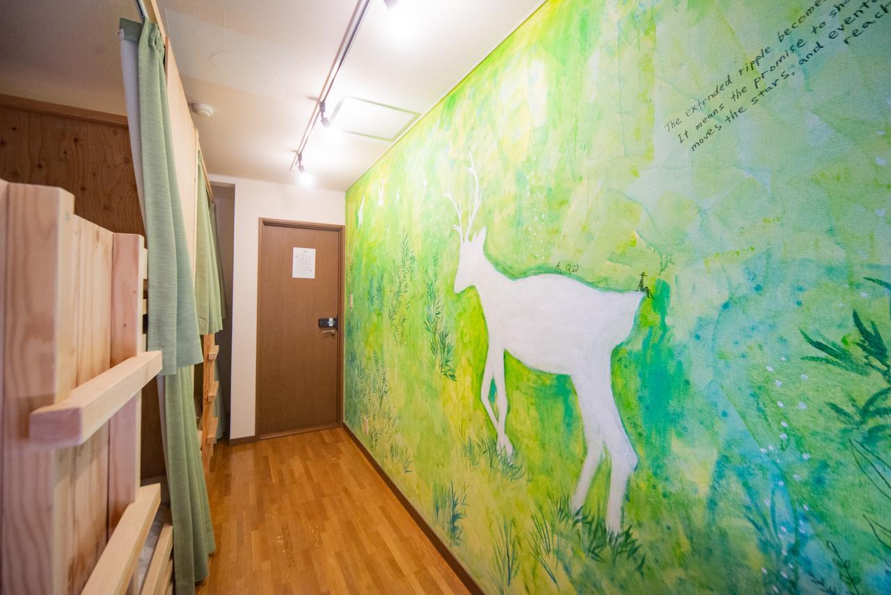 Hostel Kiko Sendai Ngoại thất bức ảnh