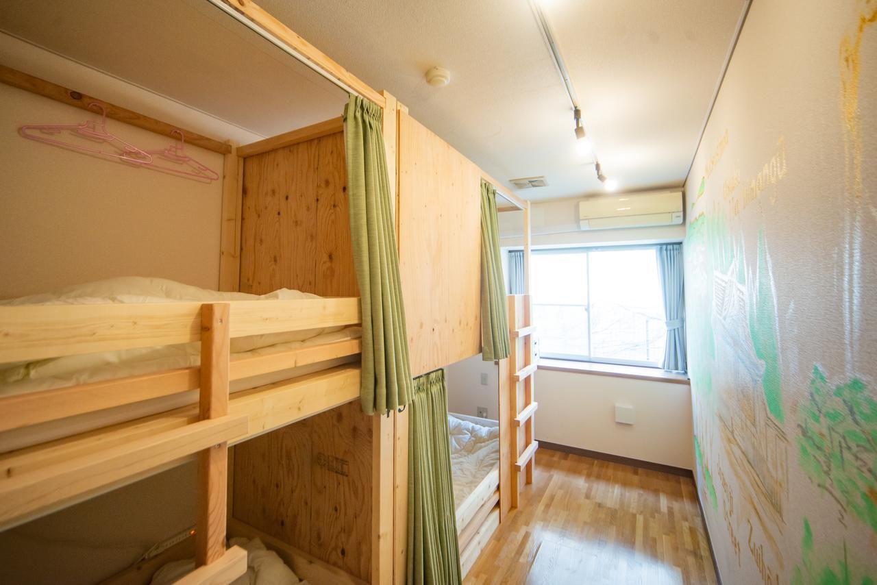 Hostel Kiko Sendai Ngoại thất bức ảnh