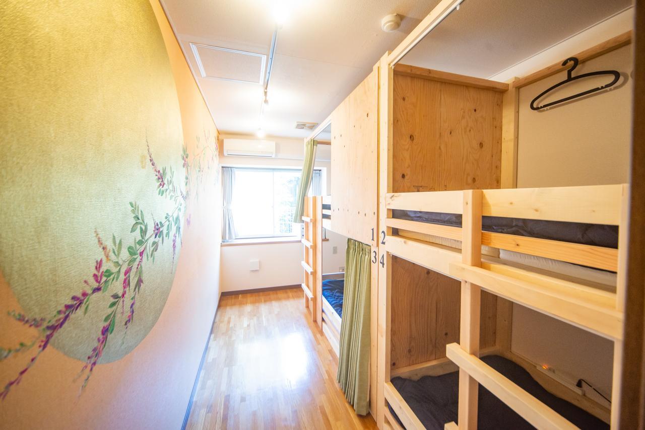Hostel Kiko Sendai Ngoại thất bức ảnh
