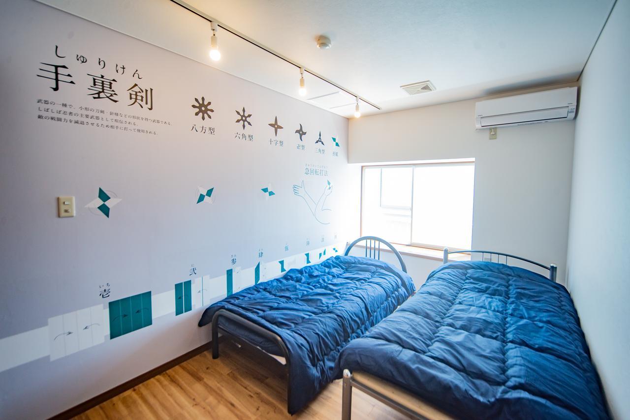 Hostel Kiko Sendai Ngoại thất bức ảnh