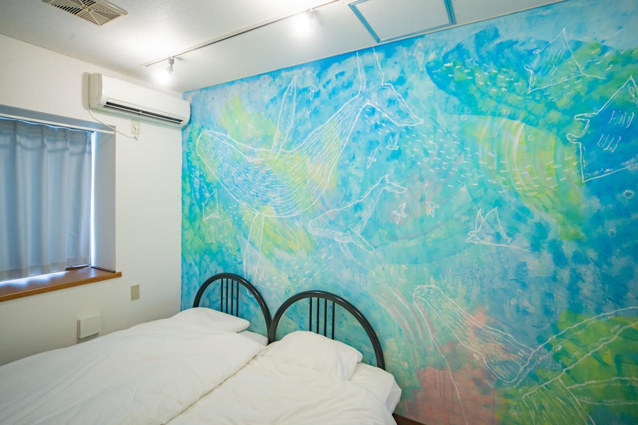 Hostel Kiko Sendai Ngoại thất bức ảnh