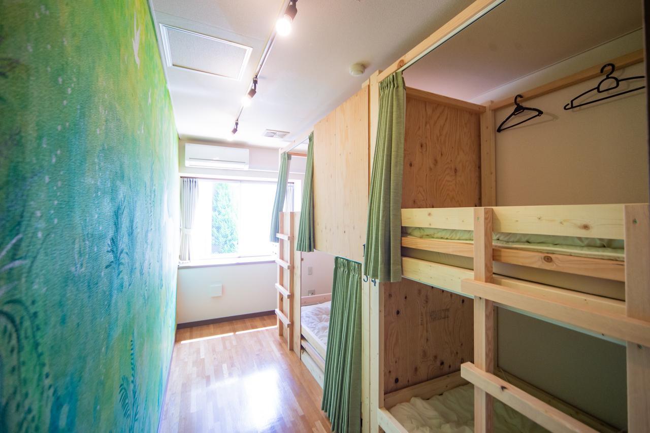 Hostel Kiko Sendai Ngoại thất bức ảnh