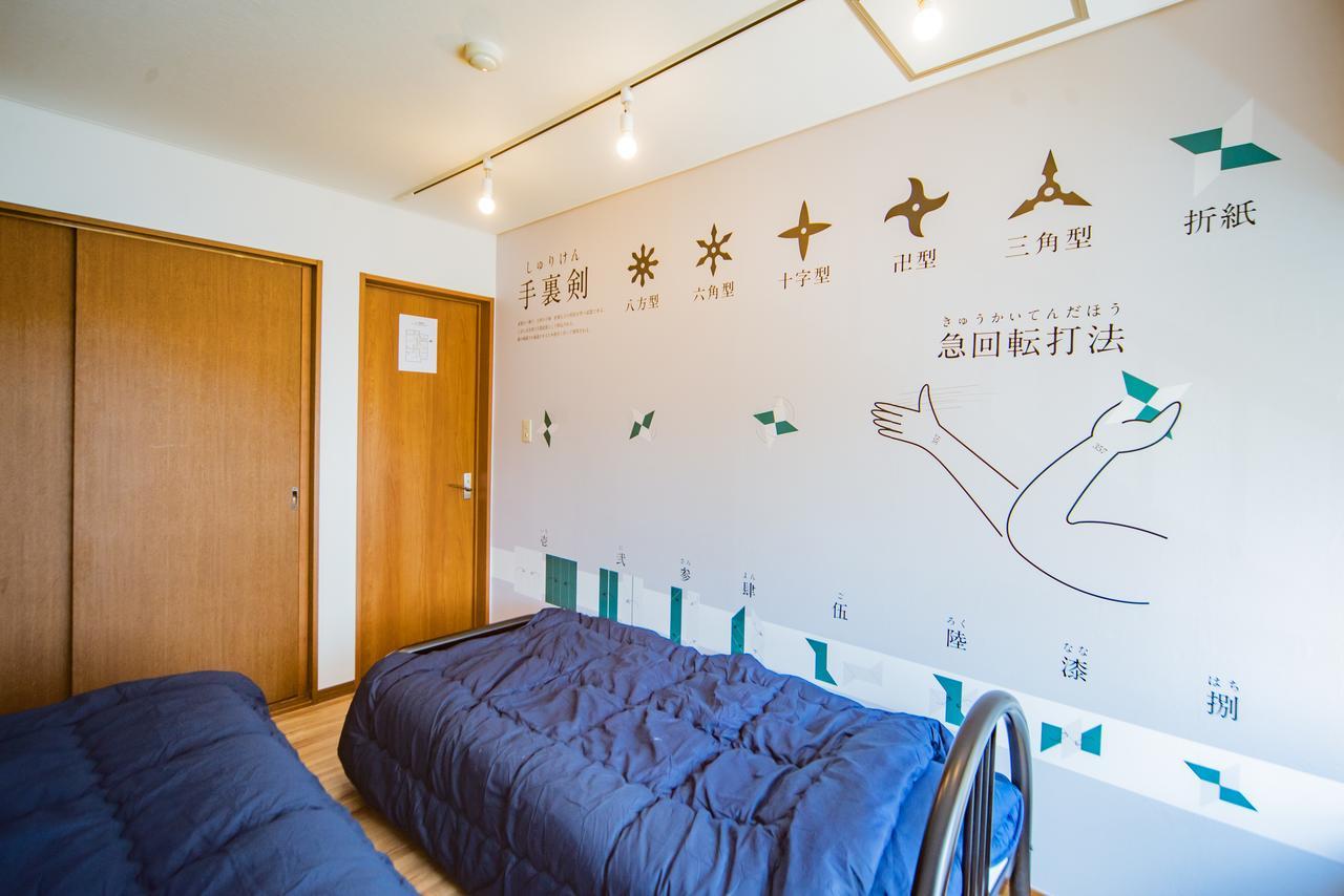 Hostel Kiko Sendai Ngoại thất bức ảnh