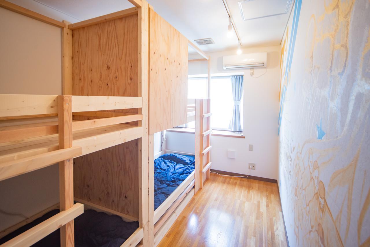 Hostel Kiko Sendai Ngoại thất bức ảnh