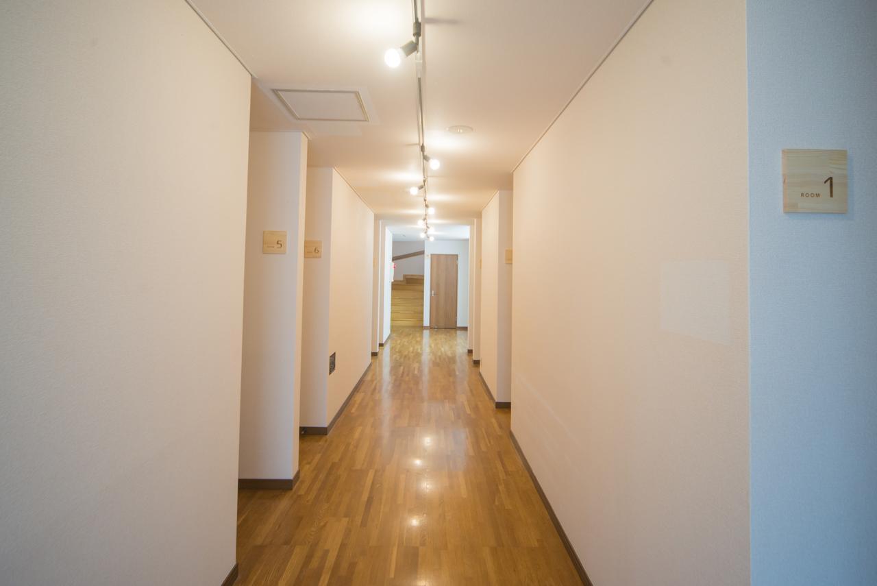 Hostel Kiko Sendai Ngoại thất bức ảnh