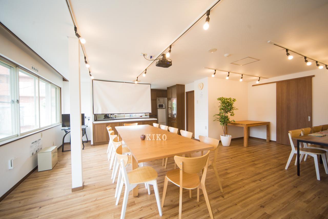 Hostel Kiko Sendai Ngoại thất bức ảnh