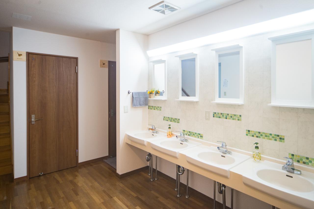 Hostel Kiko Sendai Ngoại thất bức ảnh
