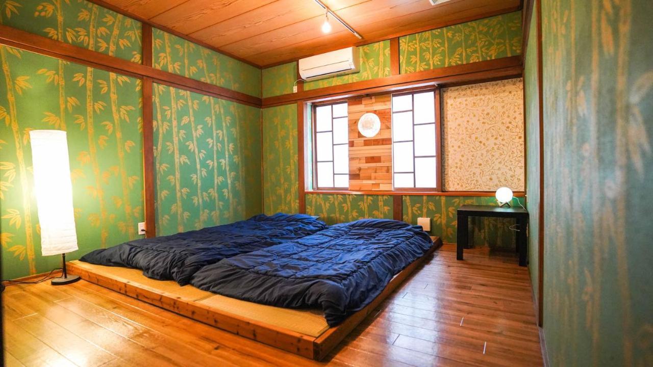 Hostel Kiko Sendai Ngoại thất bức ảnh